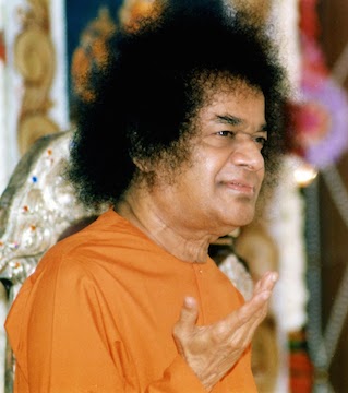 Beloved Bhagawan Sri Sathya Sai Baba